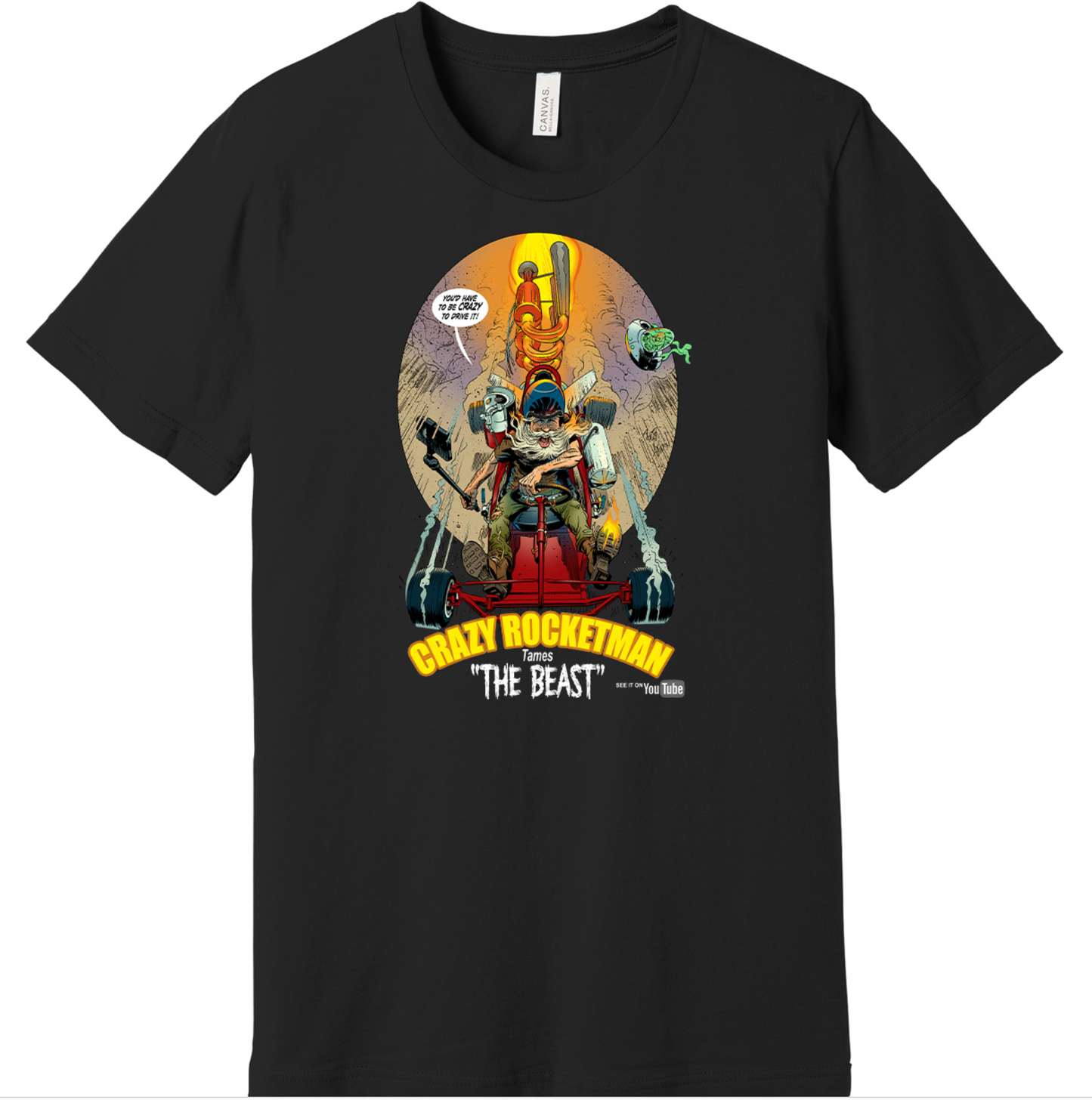 The Beast T-Shirt